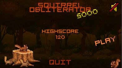 Squirrel Obliterator 5000截图3