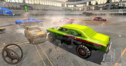 Demolition Derby Games 2019  3D Destruction Games截图4