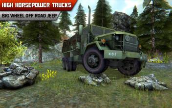 Jeep Simulator 2019  Offroad Jeep截图2