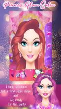 Princess Glam Salon  Beauty Fashion Dress Up Game截图3