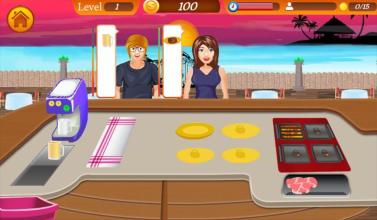 Cooking Fun  Kitchen Game for World Chefs截图1