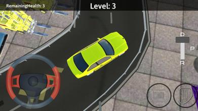 Car Parking School  Real Driving Test截图1