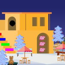 Best Escape Games 103 Little Snowman Escape Game截图3