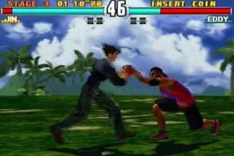 Tekken 3 Walkthrough截图2