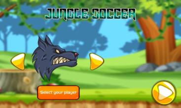 Jungle Soccer截图3