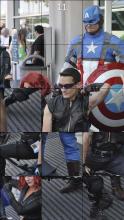 Slide Games for Avengers截图2