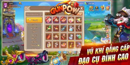 GunPow Mobi for Asian截图4