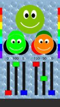 RGB Mix Kids Color Mixer截图4