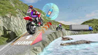 Bike Mad Offroad Dirt Racing 3D *截图5