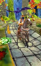 My Horse Runner’s World – Horse Riding Game截图2