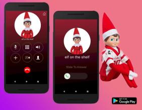 elf on the shelf elves Call Prank 2019截图1