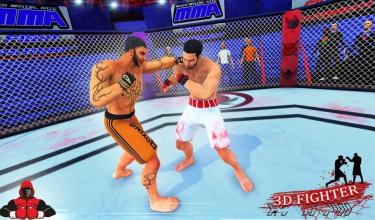 Real Fighter Ultimate fighting Arena截图4