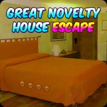 New Best Escape Game  Great Novelty House Escape截图3