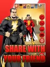 Create your own Boy transform to Adult SuperHero截图2