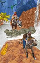 My Horse Runner’s World – Horse Riding Game截图4