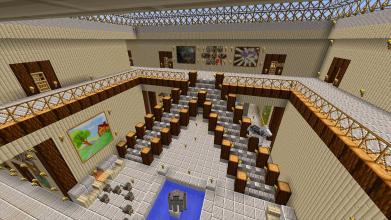 Mega Craft Expansion World 3D截图1