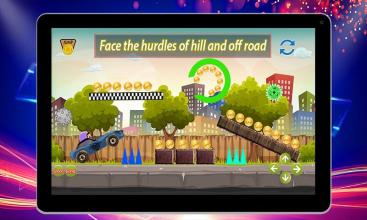 Extreme speed offroad Racing 19截图4