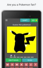 Name the Pokemon  Unofficial Pokemon Quiz Trivia截图4