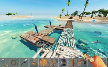 Raft Survival Original截图2