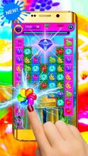 Fruits Fancy Jewel Magic Match Master截图2