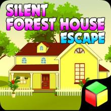 New Escape Games  Silent Forest House Escape截图3