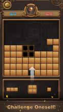 Wood Block PuzzleMechanical Punk截图2