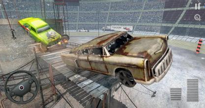 USA Demolition Derby 2019截图2