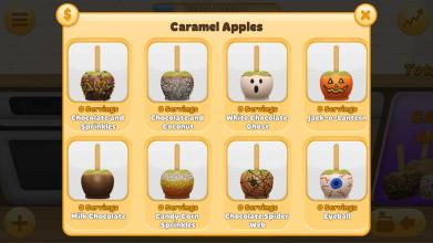 Baker Business 2 Cake Tycoon  Halloween截图1