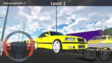 Car Parking School  Real Driving Test截图5