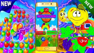 Fruits Fancy Jewel Magic Match Master截图4