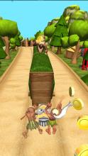 Subway Banana Surfer 3D截图1