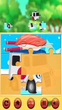 Kids Vehicle Jigsaw Puzzle截图4