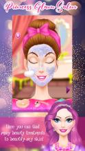 Princess Glam Salon  Beauty Fashion Dress Up Game截图5