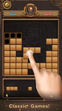 Wood Block PuzzleMechanical Punk截图3