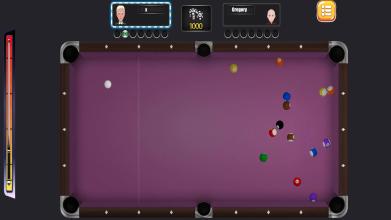 World Billiard Series Online截图3