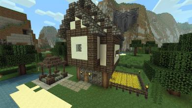 Mega Craft Expansion World 3D截图5