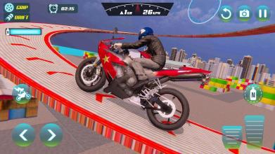 Extreme Bike Driving Simulator 2019截图4