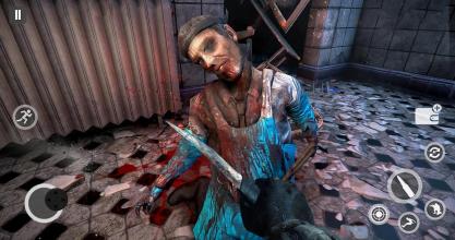 Dead Zombie Hunter Survival FPS Shooter截图2