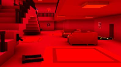 Horror In The Pink House Escape Adventure截图3