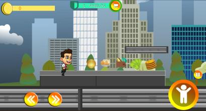 Business Ride  Running and Jumping Obstacles截图3