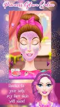 Princess Glam Salon  Beauty Fashion Dress Up Game截图2