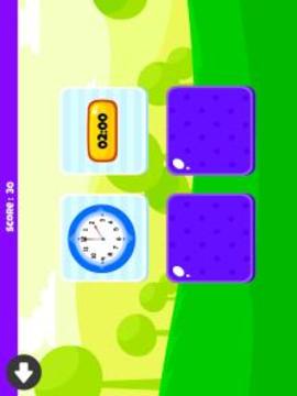 Telling Time Games For Kids  Learn To Tell Time截图