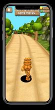 Subway Garfield Run截图4