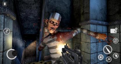 Dead Zombie Hunter Survival FPS Shooter截图1