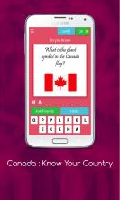 Canada  Know Your Country截图2