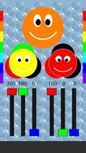 RGB Mix Kids Color Mixer截图5