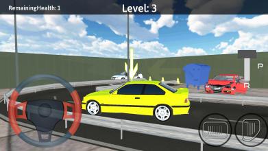 Car Parking School  Real Driving Test截图4