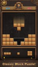 Wood Block PuzzleMechanical Punk截图4