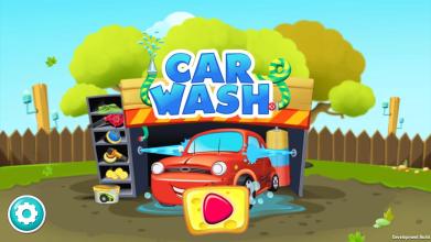 Car Wash Kids截图4