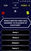 Quiz You are Millionaire 2019截图5